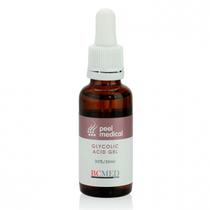 Peel Medical | Гликолевый пилинг - Glycolic Acid pH 2,0 30% гель, 30 мл