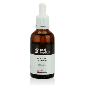 Peel Medical | Гликолевый пилинг - Glycolic Acid pH 2,0 30% гель, 60 мл