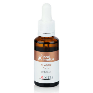 Peel Medical | Миндальный пилинг - Almond Acid pH 1,3 30% миндальная + 15% молочная кислота, 30 мл