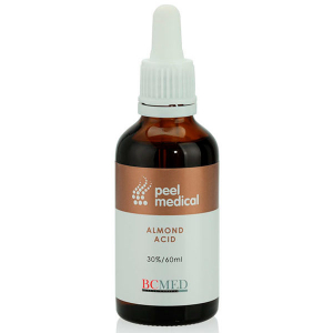Peel Medical | Миндальный пилинг - Almond Acid pH 1,3 30% миндальная + 15% молочная кислота, 60 мл