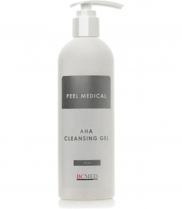 Peel Medical | Очищающий гель - AHA Cleansing Gel, 200 мл